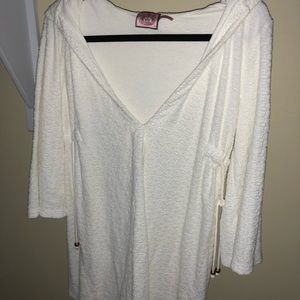 Juicy Couture Heather prestige last zip hd, studs